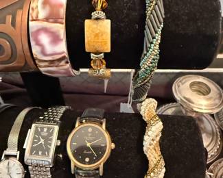 Bracelets, Watches 