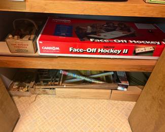 Face-Off Hockey II