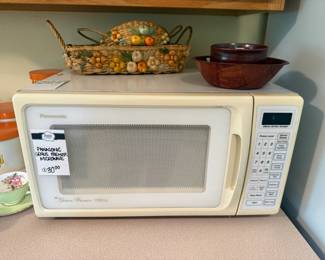 Panasonic Microwave 