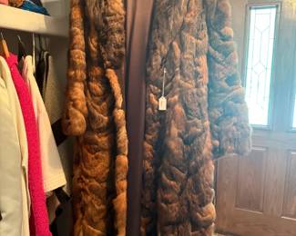 Fur Coat