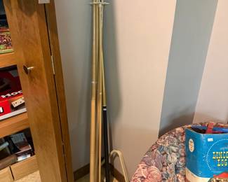 Pool Sticks 