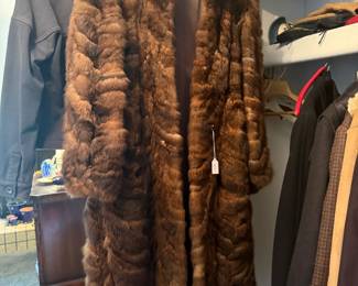 Fur Coat