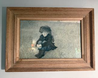 Framed Wall Art 