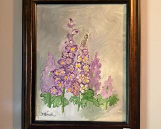 Framed Wall Art 