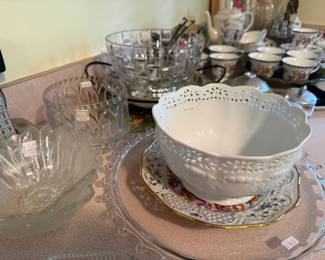Decorative Bowls 