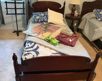 Bed Tech BT2000LP Adjustable Twin Bed