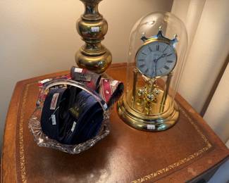 Ties, Tabletop Clock