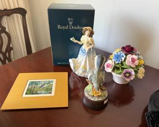 Royal Doulton Figures 