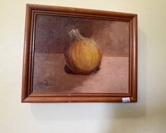 Framed Art
