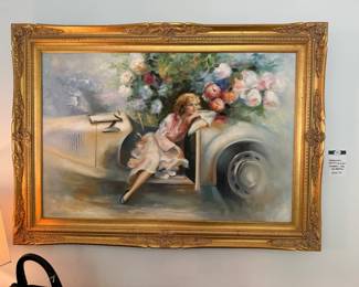 Framed Art 