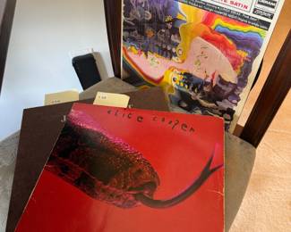 Records