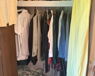 Clothing