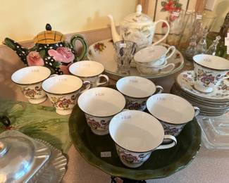 Teacups 