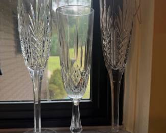 Crystal Glasses 
