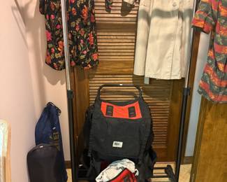 Garment Rack 