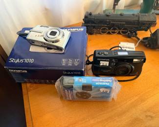 Cameras 
