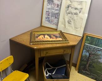 Corner Desk 
