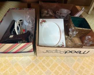 Frames, Candlestick Holder 