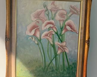 Framed Art 