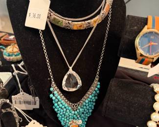 Necklaces