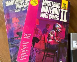 Mastering Nintendo Video Games 