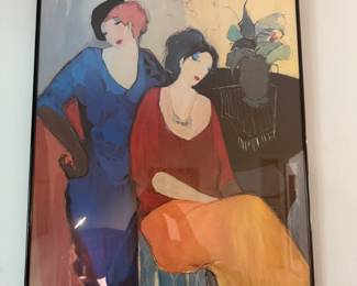 Framed Art 