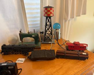 Model Trains 
