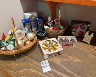 Christmas Ornaments 