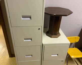 Filing Cabinet 
