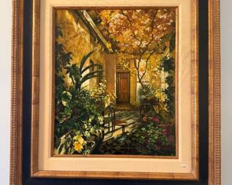 Framed Art 