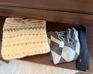 Sweaters