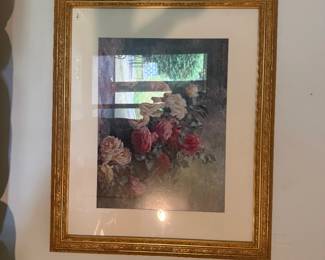 Framed Art 