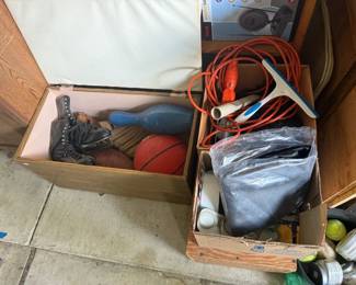 Misc Items 