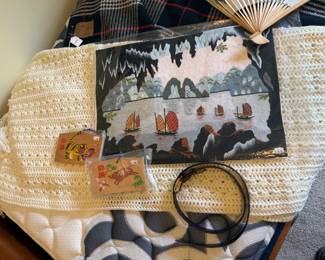 Quilt, Misc Decor