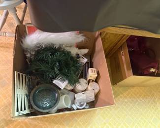 Misc Items 