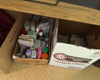 Misc Items 