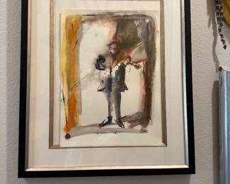 “All’s Well that Ends Well” by Salvador Dali