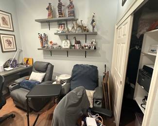 Recliners