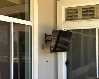 Outdoor TV