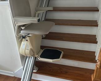 Hamar Stair Lift 2 - Pinnacle