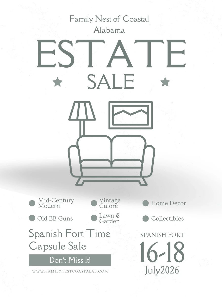 Estate Sale