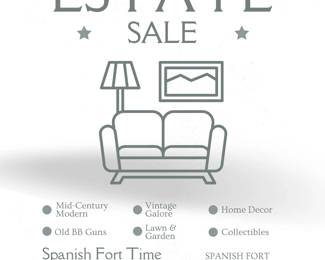 Estate Sale