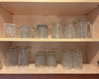 Misc Glassware