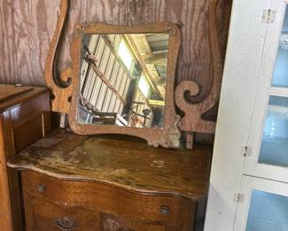 Vintage Dresser