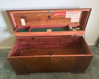 Lane Cedar Chest
