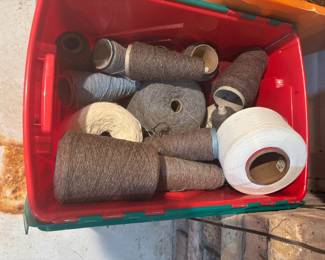 So Much Fabric and Yarn