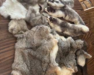 Pelts