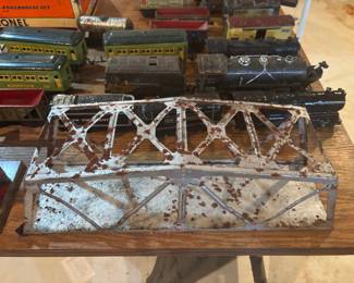 Railroad Bridge