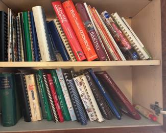 Cookbooks