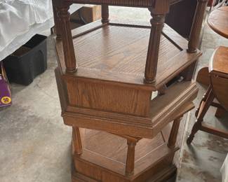 2 End Tables